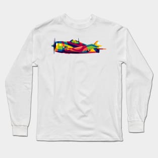 F6F Hellcat Long Sleeve T-Shirt